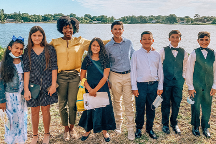 2021 Junior Fine Arts FACCS Competition