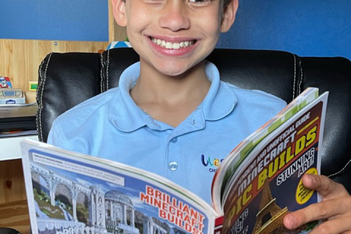 FACCS Creative Writing Winner