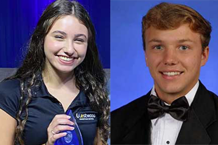 2020 Warriors of the Year