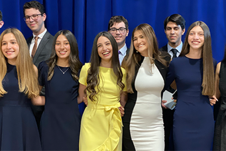 2021 Awards Ceremonies