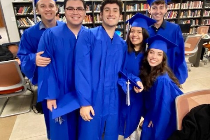 Congratulations Class of 2022!