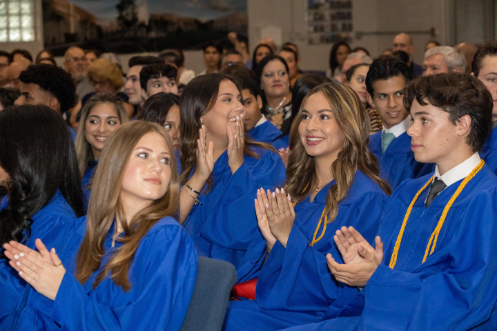 Congratulations to the Class of 2023!