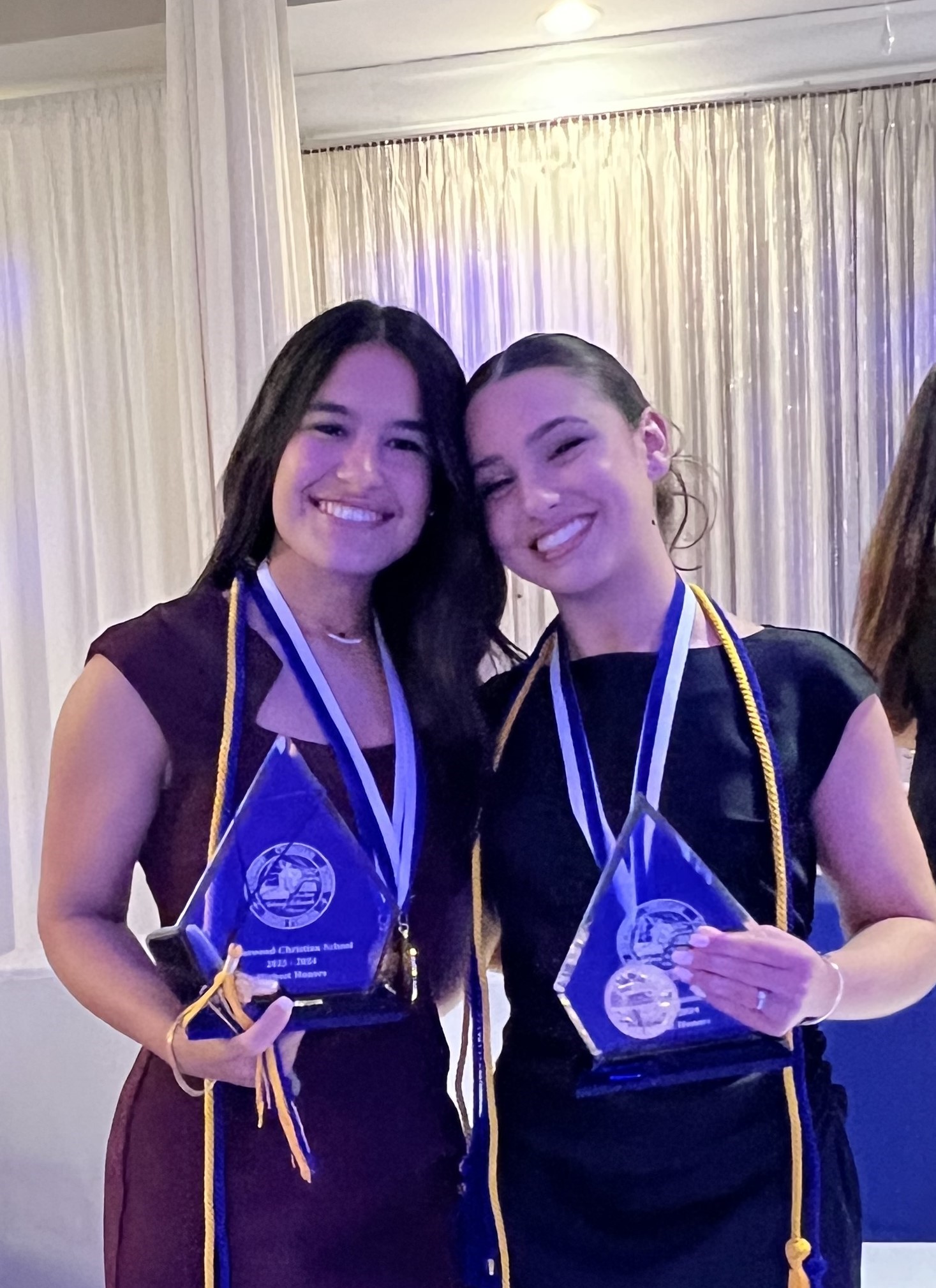 Congratulations to Our Honor Roll Winners!