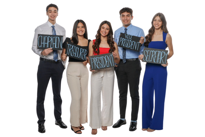 Congratulations Class of 2024!