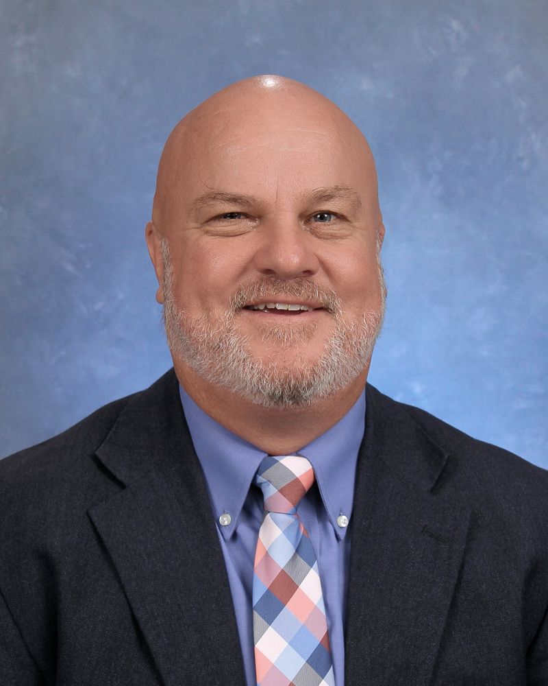 Pastor Sean Fullerton